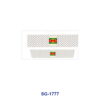 oly-7165805f6a4bd896dff2abb34db31ed9 Wholesale 8pcs Fashion Bow Pattern 3oz Cup Stickers Wrap OLY Exclusive