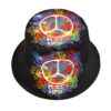 oly-716d9dacab5ab6772d0fb483b04466e8 Wholesale Double Sided Graffiti Fisherman Hat Sun Hat for Men Women Daily Wear