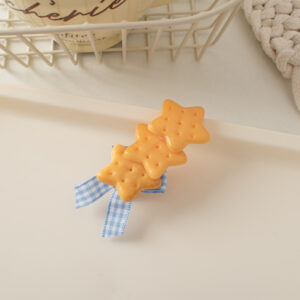 1# Bow Cookies-Stars