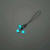 oly-71873a32086f34d6365f2bc695e8c55e Wholesale Candy Color Glow Star Pendant DIY Phone Case Bag Charm Resale Accessory