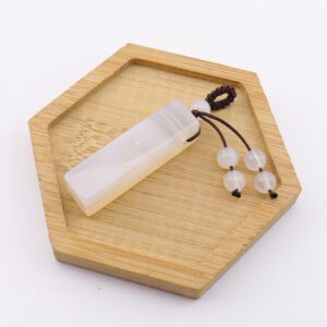 White crystal