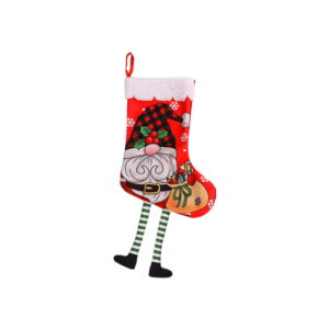 Feet Christmas Stocking 05 / 53x26cm