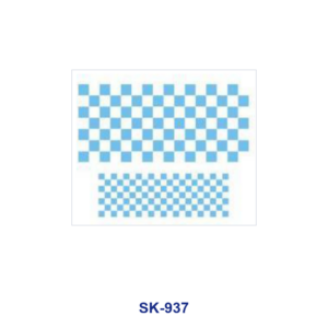 SK-937 / 8pcs / 9cm
