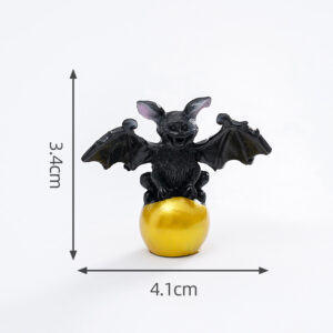 9 # Bat / Halloween series