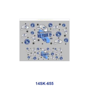 14SK-655 / 2pcs / 9cm