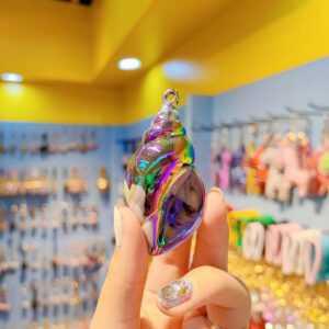 Conch (single doll) dazzling color