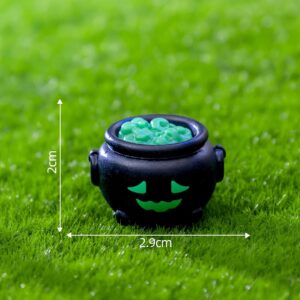 Medicine Jar No. 10 / 10 Halloween Night Designs
