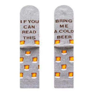 Beer letters / One Size