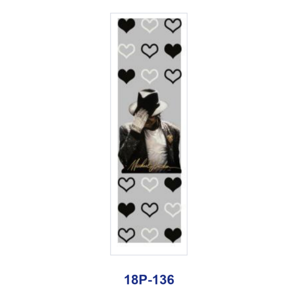 oly-7213277e15c10d2cd5af3c9a21ca36e5 Wholesale 2/8/16pcs UV DTF Stickers Fedora Hat Glitter Handprint Heart Crown Stage Performer Portrait Patterns Pen and Bookmark Stickers OLY Exclusive