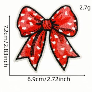 Bow cloth patch 23 #