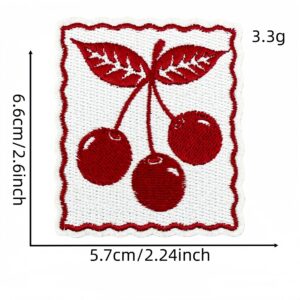 Valentine's day cloth sticker 3#