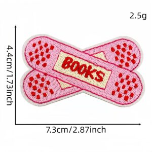 Book cloth stickers 2 #