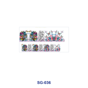 SG-036 / 16*7cm