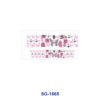 oly-724e6154a4559cc7c5f5693b0e542ee1 Wholesale 8pcs Assorted Prints 3oz Cup Stickers Wrap OLY Exclusive