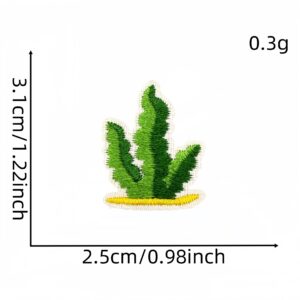 Ocean series cloth patch 25#