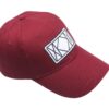 Wholesale Hunter Hunter Anime Embroidered Baseball Cap Cosplay Fashion Accessory for Gift