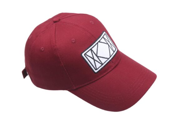 Wholesale Hunter Hunter Anime Embroidered Baseball Cap Cosplay Fashion Accessory for Gift