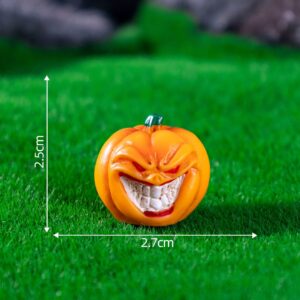 #8 Murder Pumpkin / Halloween monsters