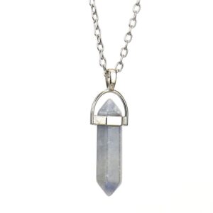 Blue aventurine