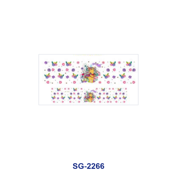 oly-72c489760730db286cd53cded9264539 Wholesale 8pcs Mixed Cartoon Bear Polka Dot Bow Girl Print 3oz Cup Stickers Wrap OLY Exclusive