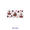 oly-72c9bb4adc5f5cb84e9df68b33f9e775 Wholesale 5pcs Retro Nautical Anchor Rose Sunflower Butterfly Bow Seaweed Mixed Decor Prints 16oz Cup UV DTF Wraps