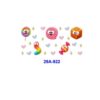 oly-72cbcd9b6c4cb532d26cb685edbda253 Wholesale 16oz Snack Cartoon Series Cup UV DTF Wraps