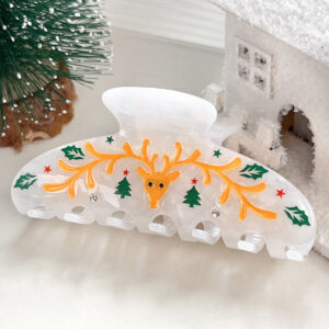 White elk 10CM / Berphia factory direct sales