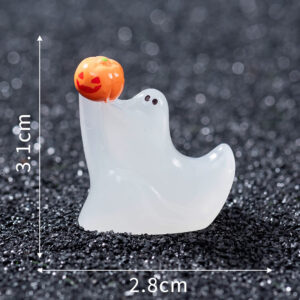3 raise the ghost / Glow-in-the-dark smart ghost