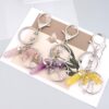 oly-72ea24528e92bfef5c83ae4b217e6405 Wholesale Tree of Life Crystal Keychain Fashion Accessory Gift for Car Keys