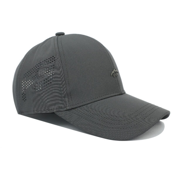 oly-72ed62980565e09156b0e589dd15253b Wholesale Trendy Quick Dry Mesh Baseball Cap for Outdoor Sun Protection