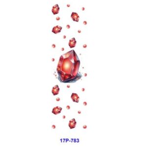 17P-783 / 2pcs / 11*3.2cm