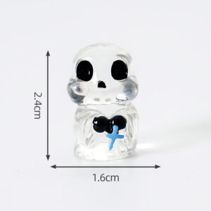 6# Skeleton Ghost / New Halloween