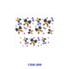 oly-7317c01a43abaa2073c02b55c7c37e29 Wholesale 8pcs Trendy Bow Charm Mini Cup Keychain Sticker