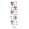 Wholesale 2/8/16 pcs UV DTF Stickers Butterfly Pen and Bookmark Stickers