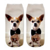 oly-732cb08569047881e534383c09827aec Wholesale Chic Cartoon Animal Print Socks 3D Cat Dog Socks for Kids Everyday Wear and Gift