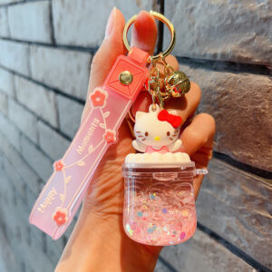 Sanrio bubble bottle-hello kitty