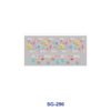 Wholesale 8pcs Cute Cartoon Balloon 3oz Tumbler Stickers Wrap OLY Exclusive