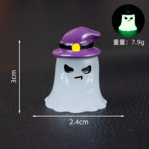 Deaf hat ghost/luminous / Christmas series
