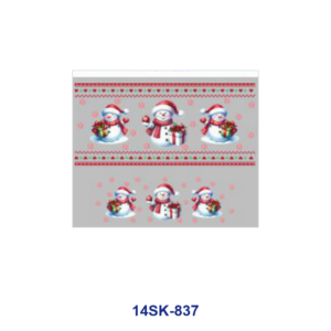 14SK-837 / 8pcs / 9cm