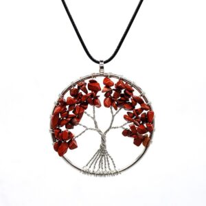 Redstone Leather Rope