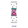 oly-737c6f1d32e70b2fae08f508c23ef688 Wholesale 2/8/16pcs UV DTF Stickers Pastel Gradient Letter Floral Wreath Badge Teen Trend Stationery Graphics Pen and Bookmark Stickers
