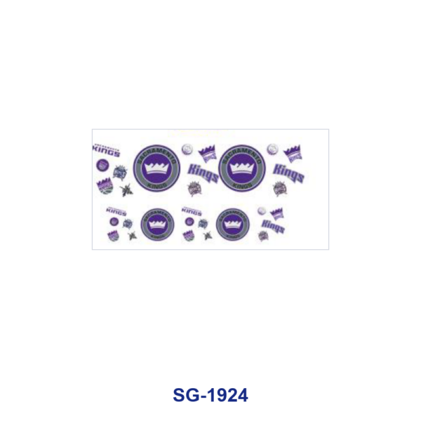 oly-738790adee06ff52d35df605005a8f5c Wholesale 8pcs Athletic Team Sign Pattern 3oz Cup Stickers Wrap OLY Exclusive