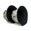 oly-73f637ceddaa32196c9dfa2926d52412 Wholesale Graffiti Digital Print Fisherman Hat Sunscreen Outdoor Fashion Accessory Gift