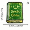 oly-73fe7ca743c0e3bb54aa856c0f8033af Wholesale Cartoon Book Embroidery Patch Iron-On Sticker for Clothing Decoration DIY Craft
