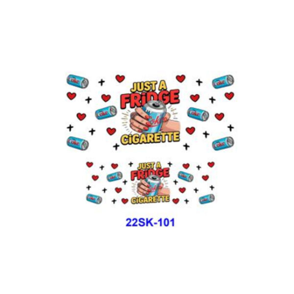 Wholesale 2/4/8pcs Retro Slogan Mini Keychain Sticker OLY Exclusive