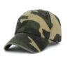 Wholesale Branch Camouflage Baseball Cap Outdoor Sports Hat Gift for Men