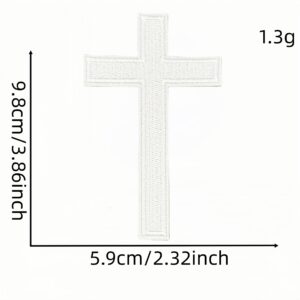 Cartoon english word cloth sticker 8#