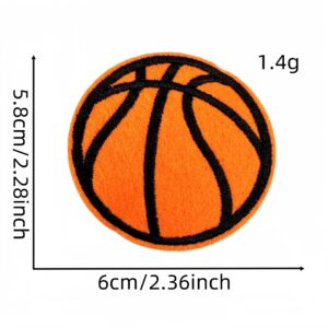 Ball sports cloth patch 1#
