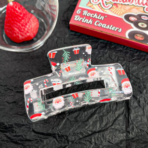 mini Santa Claus 8CM / Berphia factory direct sales