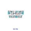 oly-742931362c64cf62ea50015026aa57dd Wholesale 8pcs Multi Style Boho Western Floral Animal Children Cartoon Themed Print 3oz Cup Stickers Wrap OLY Exclusive